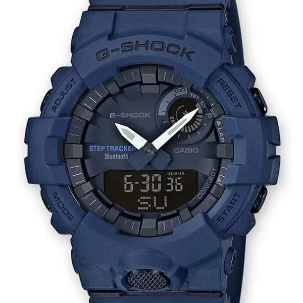 GBA-800-2AER Casio G-Shock Bluetooth®