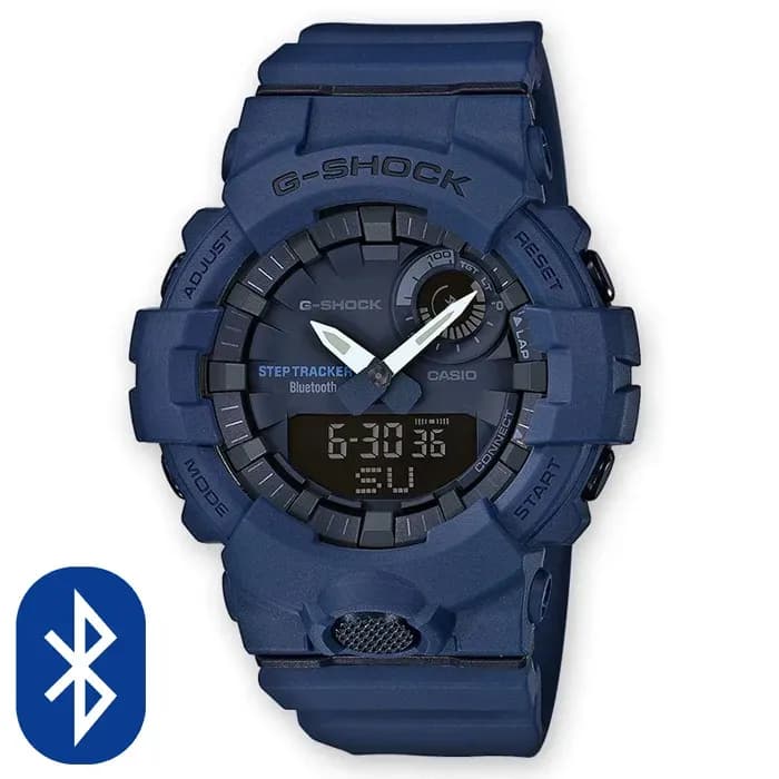 GBA-800-2AER Casio G-Shock Bluetooth®