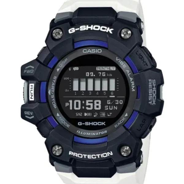 GBD-100-1A7ER Casio G-Shock Bluetooth®