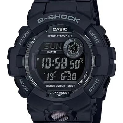 GBD-800-1BER Casio G-Shock Bluetooth®