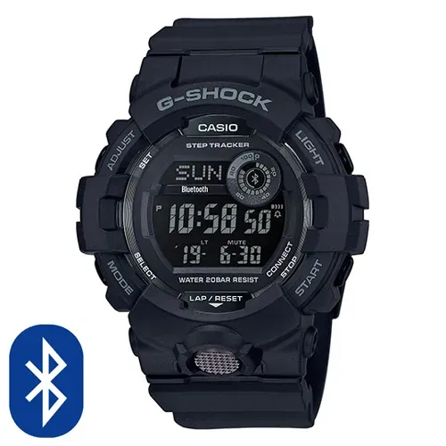 GBD-800-1BER Casio G-Shock Bluetooth®