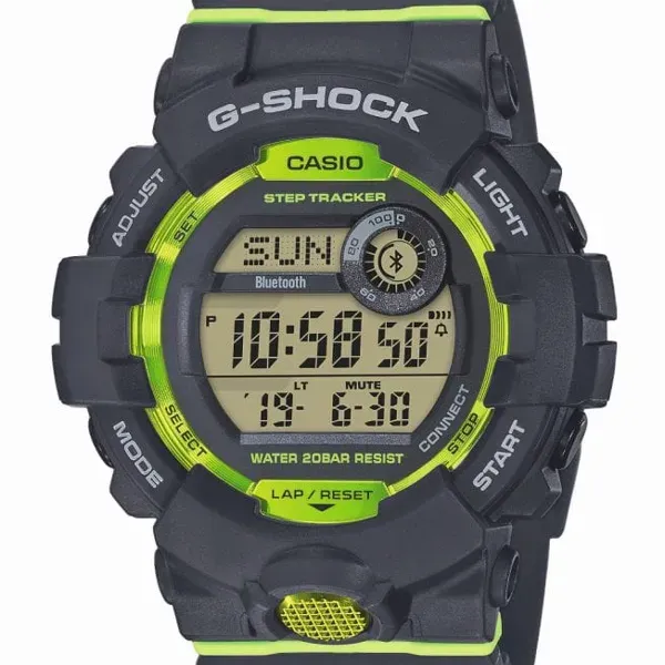 GBD-800-8ER Casio G-Shock Bluetooth®