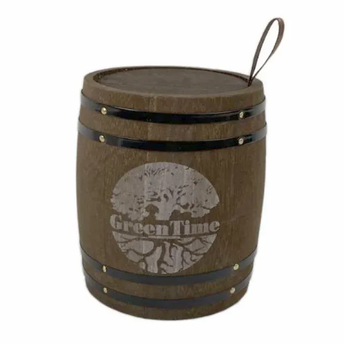 GreenTime ZW132D BARRIQUE aus Holz