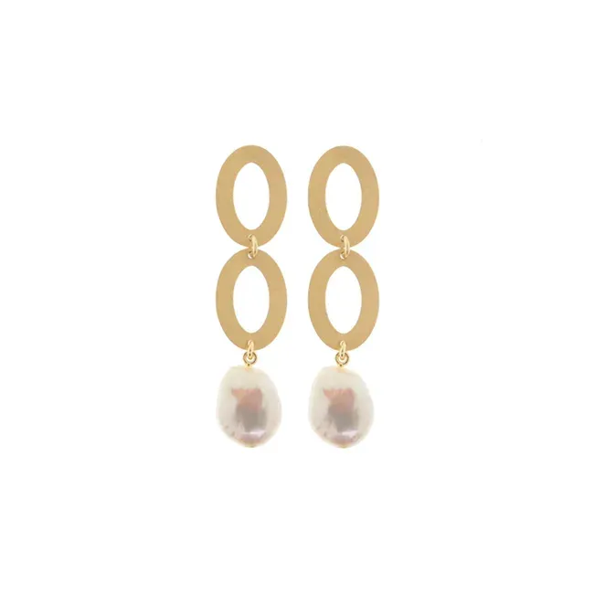 PERLE VINTAGE H4180508 Ohrringe