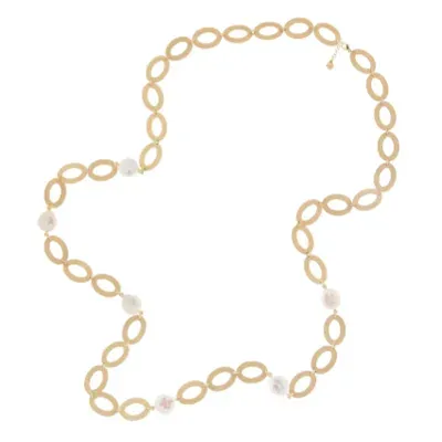 PERLE VINTAGE H4184971 lange Kette 90cm