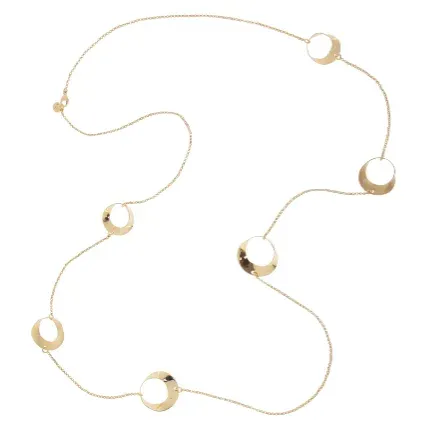 LUNE H4184973 lange Kette 110cm