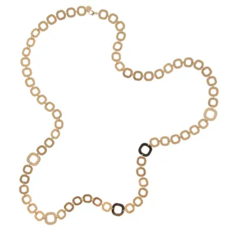 VINTAGE GLAMOUR H4185027 lange Kette 90cm