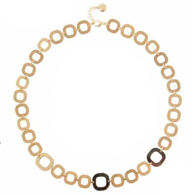 VINTAGE GLAMOUR H4185028 Kette 46cm