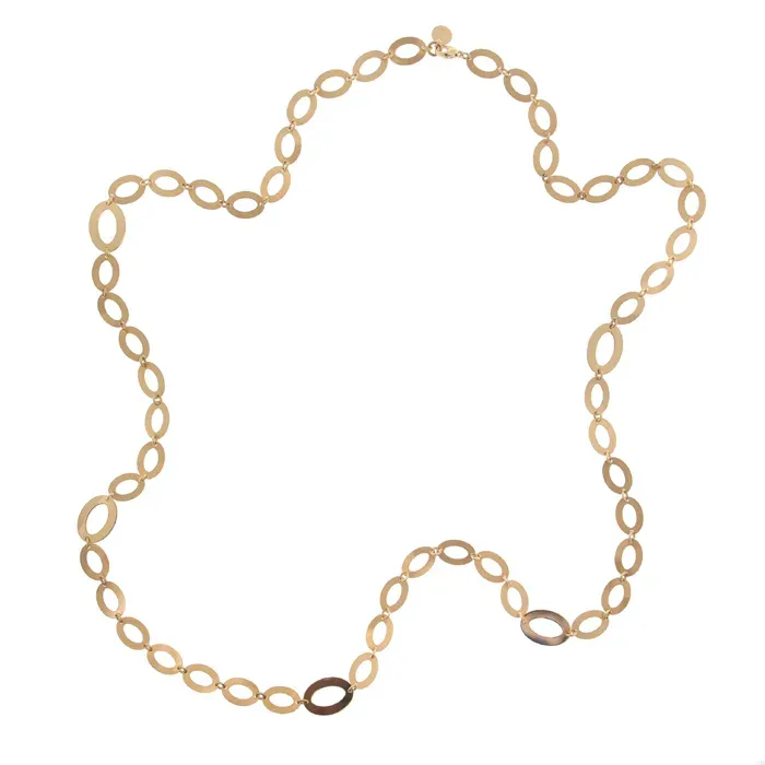 VINTAGE GLAMOUR H4185030 lange Kette 93cm