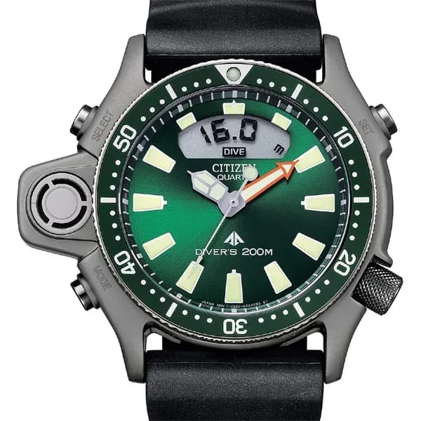 Citizen JP2007-17X PROMASTER AQUALAND I Herrenuhr Quartz
