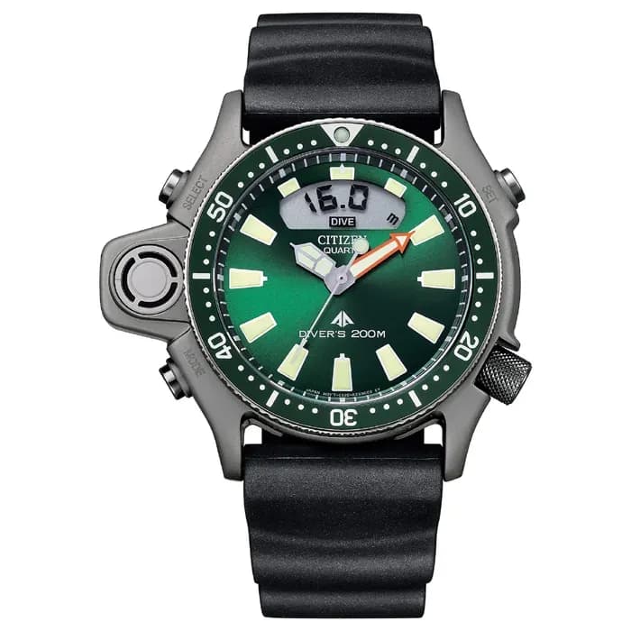 Citizen JP2007-17X PROMASTER AQUALAND I Herrenuhr Quartz