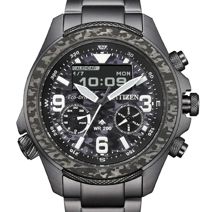 Citizen JV1008-63E PROMASTER LAND U822 Limited Edtion