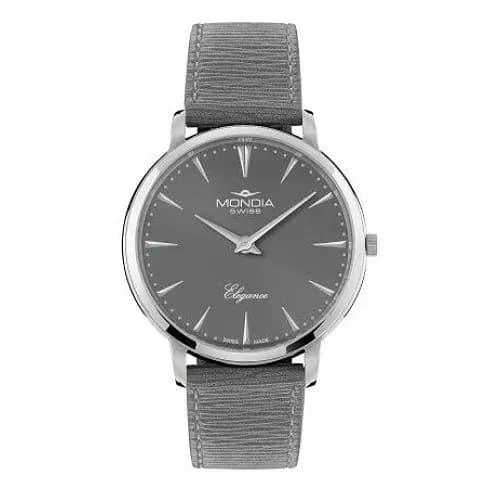 Mondia MS201-1GY-CP ELEGANCE Herrenuhr