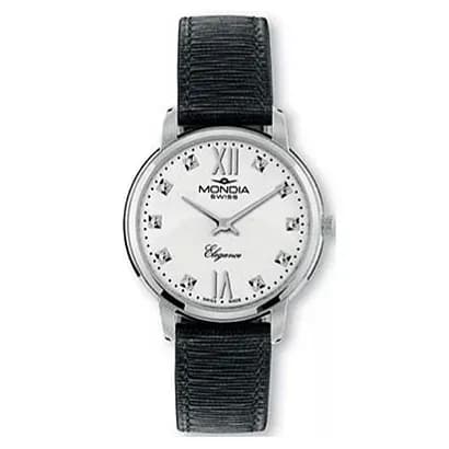 Mondia MS202D-1SL-CP ELEGANCE Damenuhr