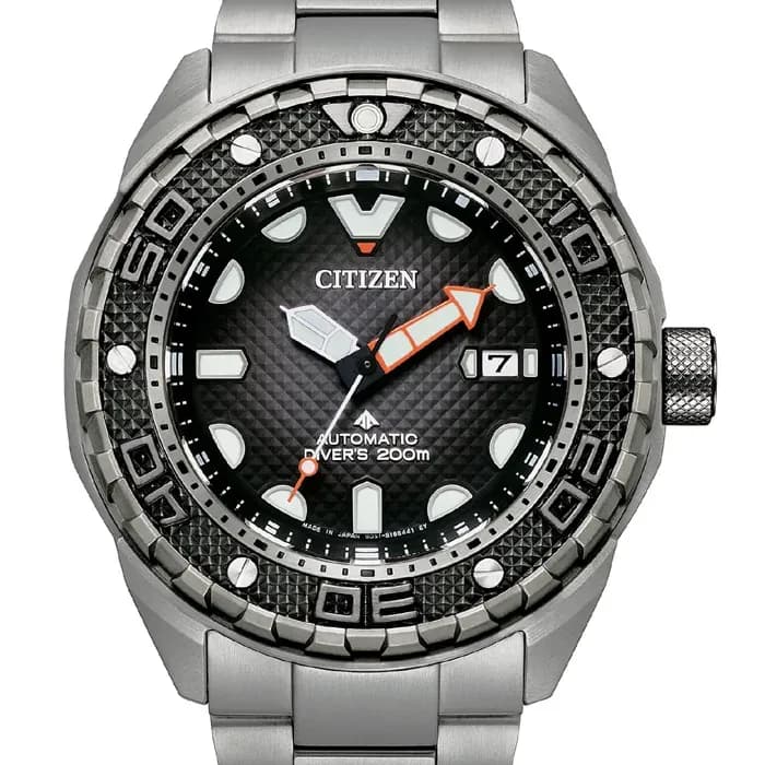 Citizen NB6004-83E PROMASTER DIVER'S 200mt Herrenuhr