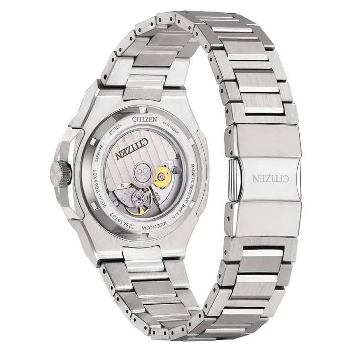Citizen NB6031-56E 880 GMT Mechanical Series 8 Herren