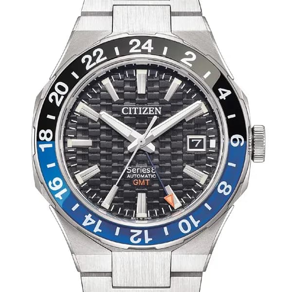 Citizen NB6031-56E 880 GMT Mechanical Series 8 Herren