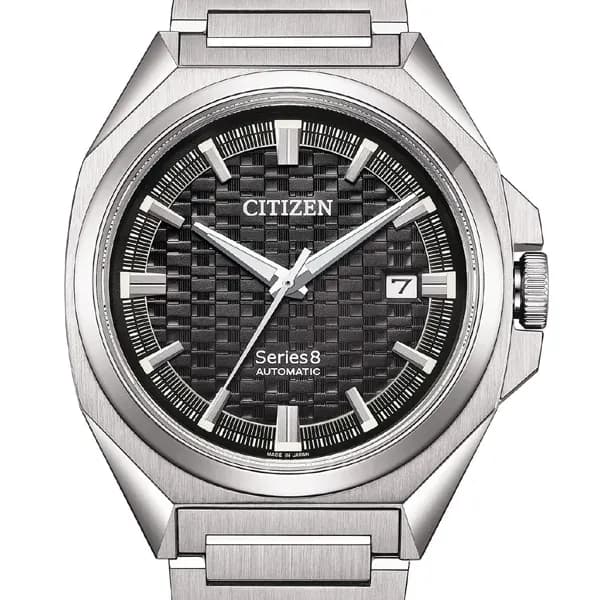 Citizen NB6050-51E 831 Mechanical Series 8 Herrenuhr