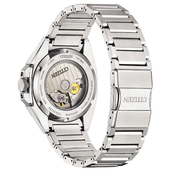 Citizen NB6050-51E 831 Mechanical Series 8 Herrenuhr