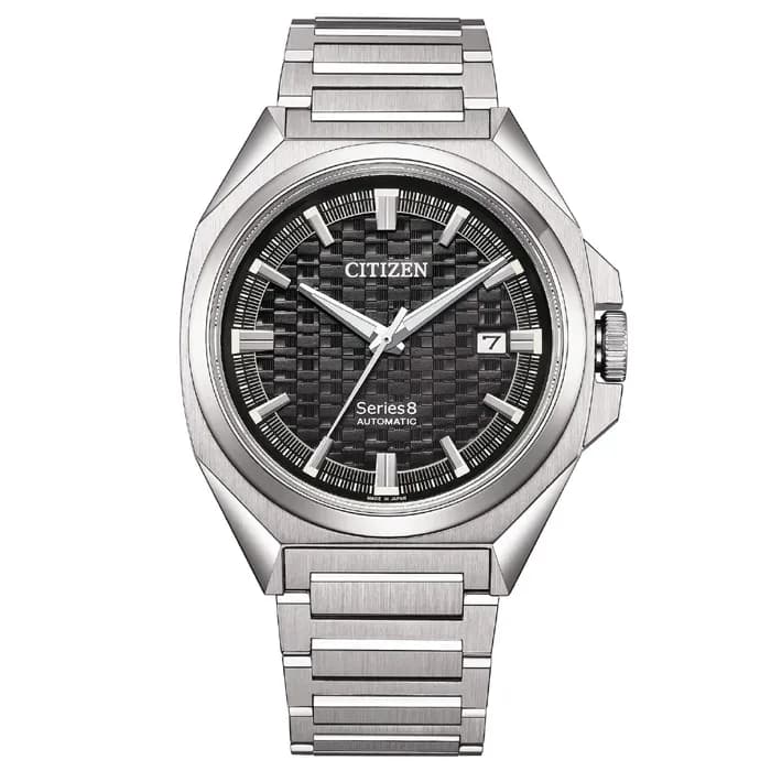 Citizen NB6050-51E 831 Mechanical Series 8 Herrenuhr