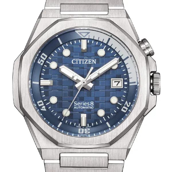Citizen NB6060-58L 890 Mechanical Series 8 Herren