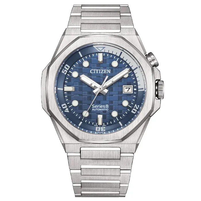 Citizen NB6060-58L 890 Mechanical Series 8 Herren