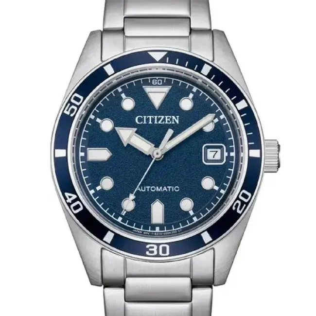 Citizen NJ0228-51L MARINE AUTOMATIK Herrenuhr