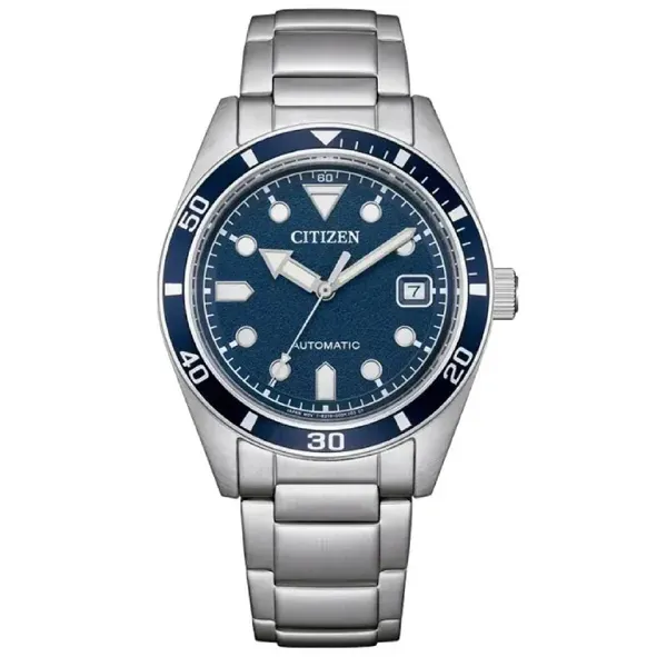 Citizen NJ0228-51L MARINE AUTOMATIK Herrenuhr