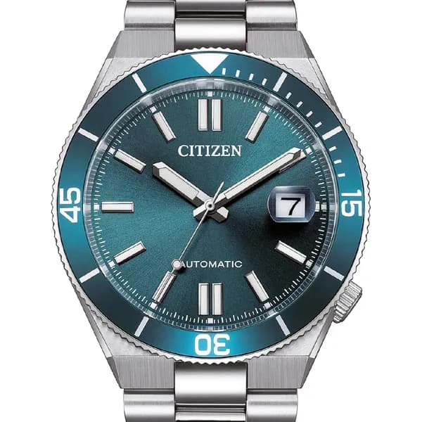 Citizen NJ0231-56L TSUYOSA SHORE AUTOMATIC Herrenuhr