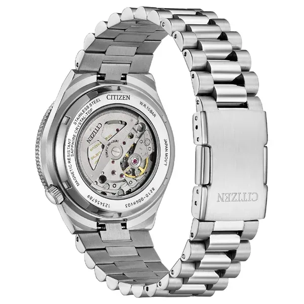 Citizen NJ0231-56L TSUYOSA SHORE AUTOMATIC Herrenuhr
