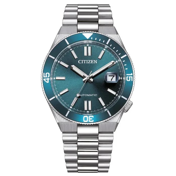 Citizen NJ0231-56L TSUYOSA SHORE AUTOMATIC Herrenuhr