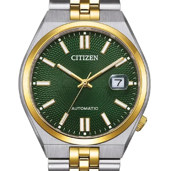 Citizen NK0024-54X TSUYOSA 60 AUTOMATIC Herrenuhr
