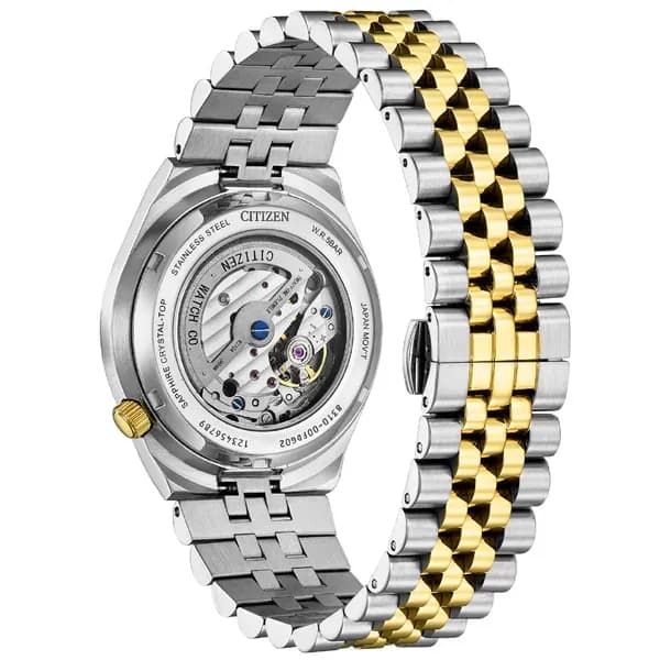 Citizen NK0024-54X TSUYOSA 60 AUTOMATIC Herrenuhr