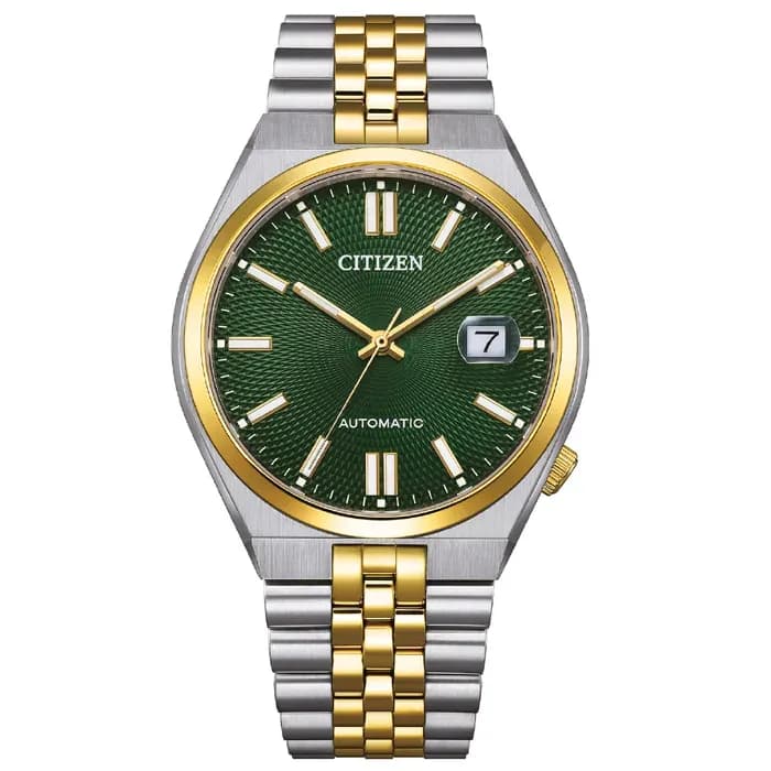 Citizen NK0024-54X TSUYOSA 60 AUTOMATIC Herrenuhr