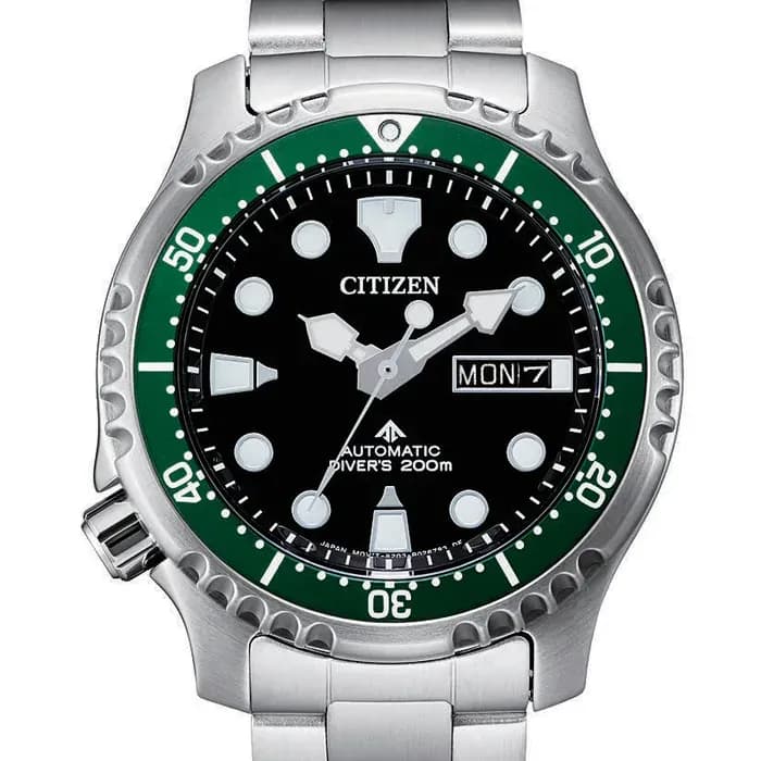 Citizen NY0084-89E PROMASTER DIVER'S 200mt Herrenuhr