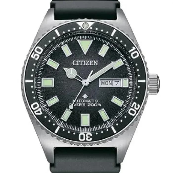 Citizen NY0120-01E PROMASTER DIVER'S 200mt Herrenuhr