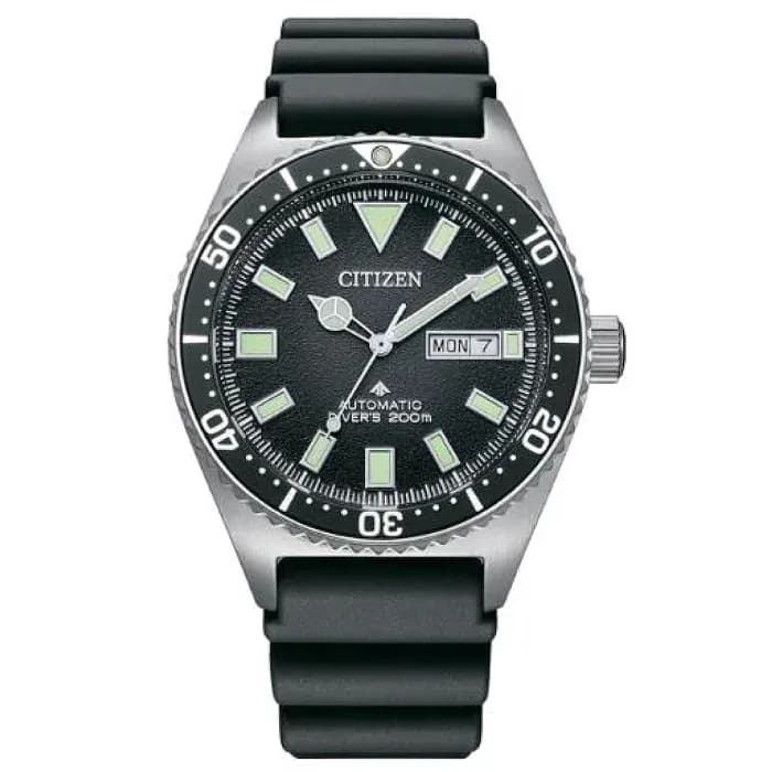 Citizen NY0120-01E PROMASTER DIVER'S 200mt Herrenuhr