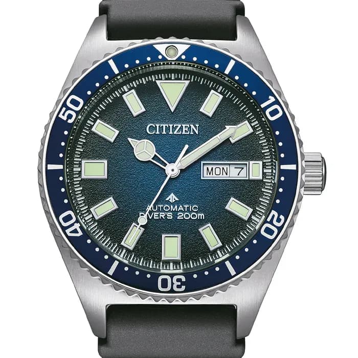 Citizen NY0129-07L PROMASTER DIVER'S 200mt Herrenuhr