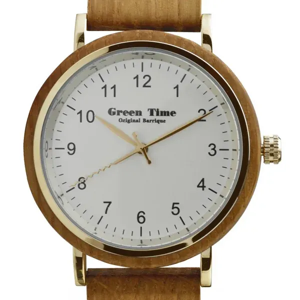 GreenTime ZW132D BARRIQUE aus Holz