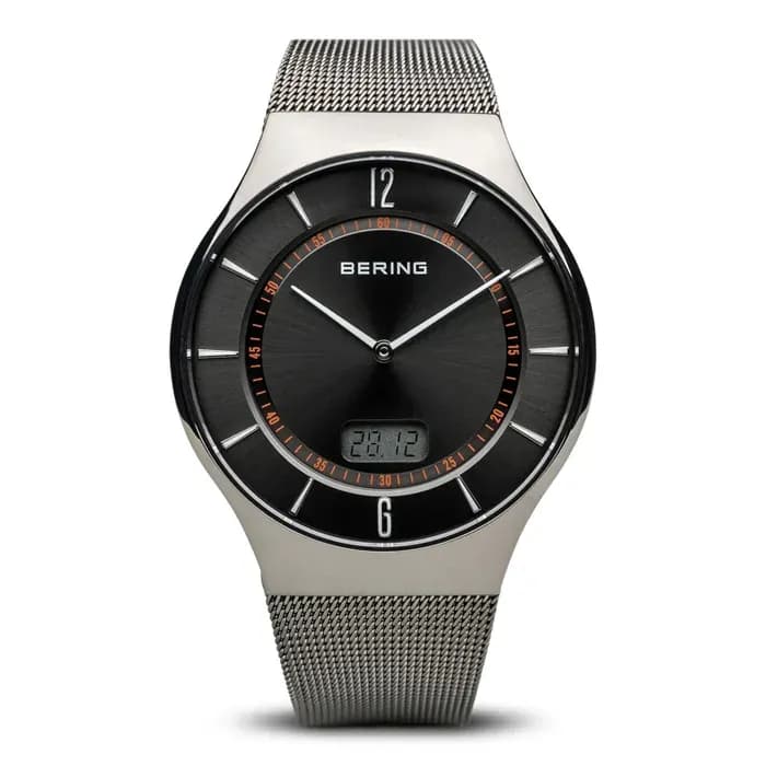 Bering 51640-077 RADIO CONTROL Herrenuhr