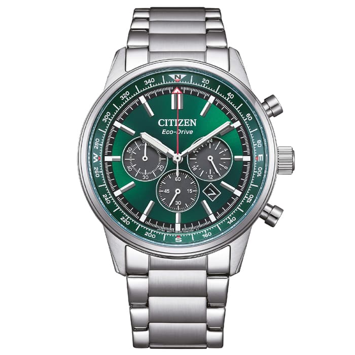 Citizen CA4720-52X AVIATOR CRONO Herrenuhr Eco Drive