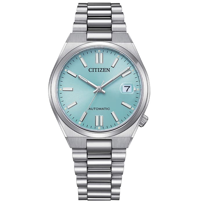 Citizen NJ0200-50L TSUYOSA 37mm AUTOMATIC Herrenuhr