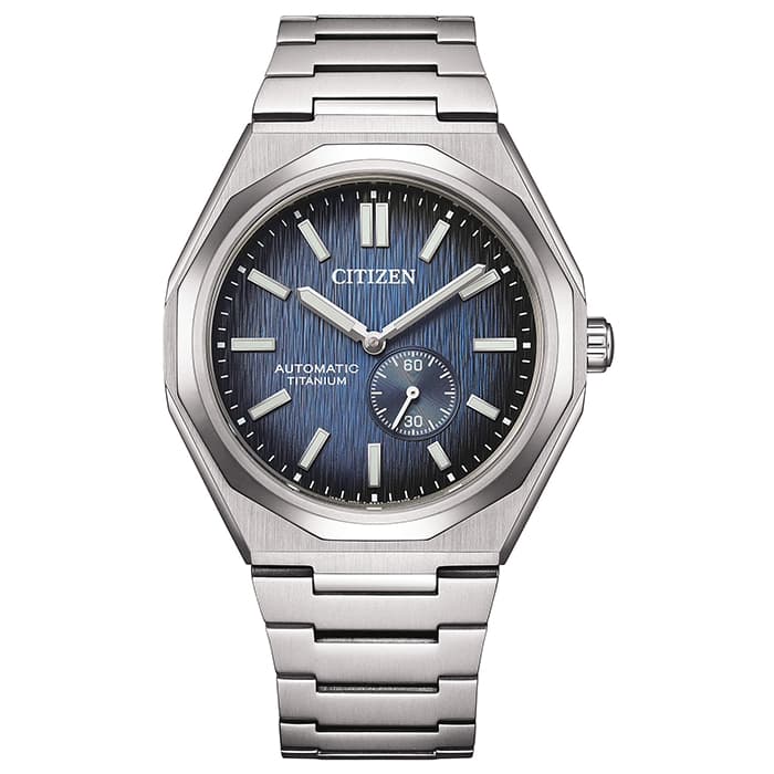 Citizen NK5020-58M ZENSHIN 60 AUTOMATIC Herrenuhr