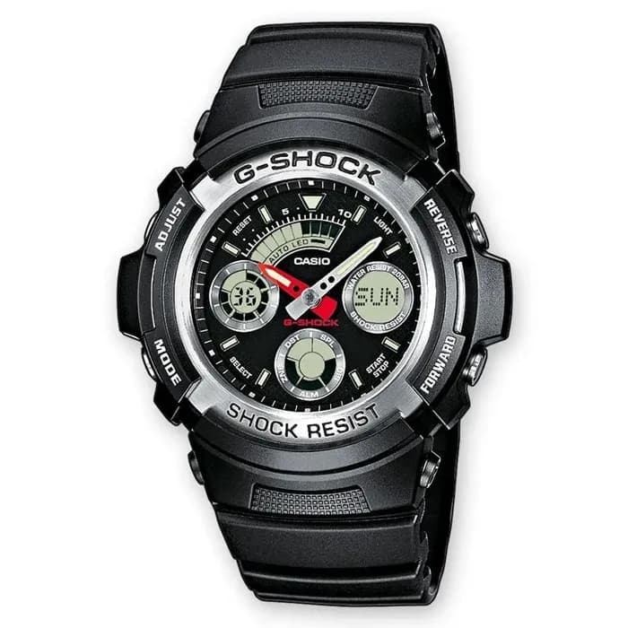 AW-590-1AER Casio G-Shock